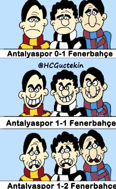 Fenerbahe Bitti Demeden Bitmez