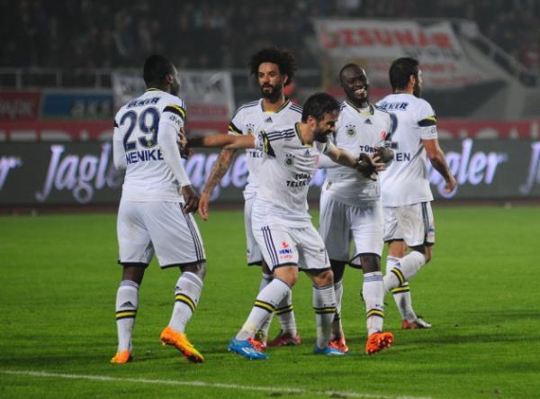 90+ 'da gelen Fenerbahe golyle yklan herkese byk gemi olsun. Acnz, elencemizdir :)