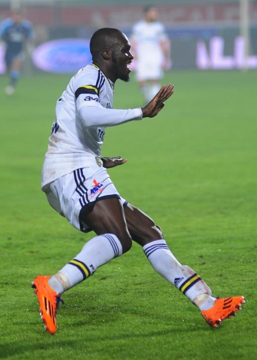 Webo,Emenike,Egemen,Sow gibi... ampiyonluk ruhu gibi