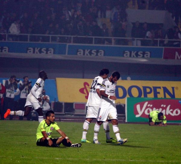 Sabri: Diarra gol kardktan 1 dakika sonra gol atan Sow'u knyorum. nsanlk lm