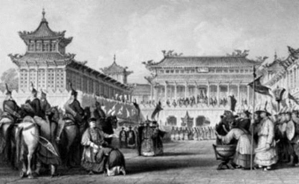 En byk zamannda bugnk in, Moolistan ve bir ksm Siberya'y kapsyordu.