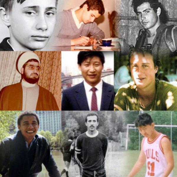 Devlet adamlar gen yalarnda nelerle urap hangi baarlar elde etti?