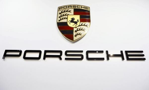 Porsche - Alman Mal