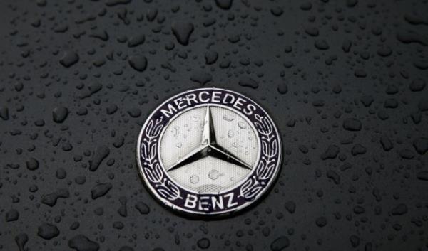 Mercedes-Benz - Alman Mal