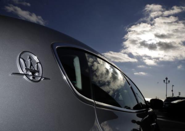 Maserati - talyan Mal