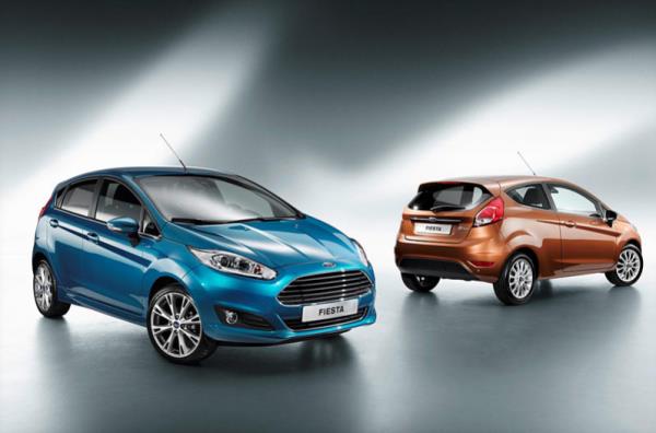 Ford Fiesta- 1.717 adet