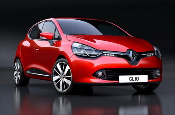 Renault Clio- 1.633 adet