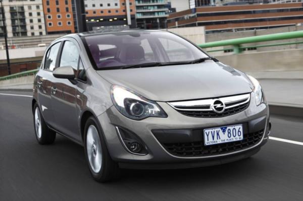 Opel Corsa- 1.395 adet