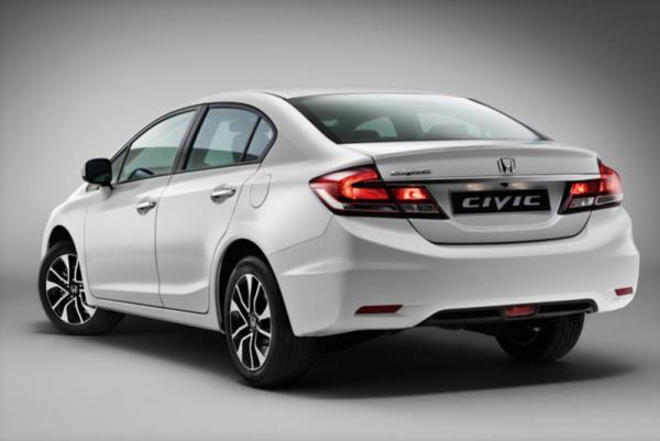 Honda Civic- 849 adet