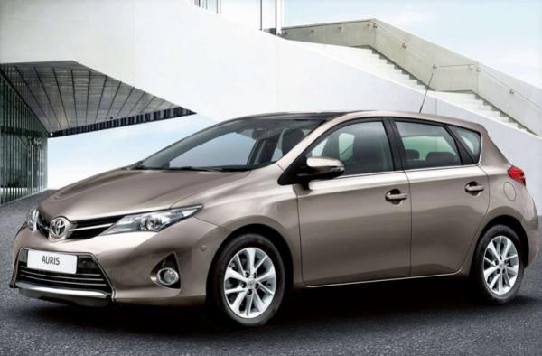 Toyota Auris- 841 adet