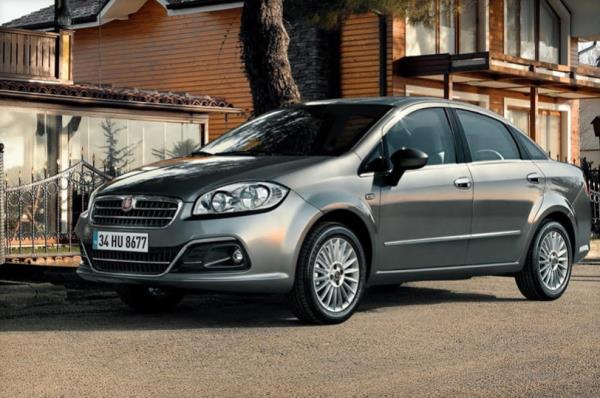 Fiat Linea- 2.541