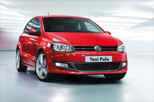 VW Polo- 2.020 adet