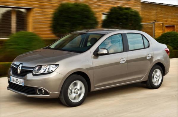 Renault Symbol- 1.492 adet