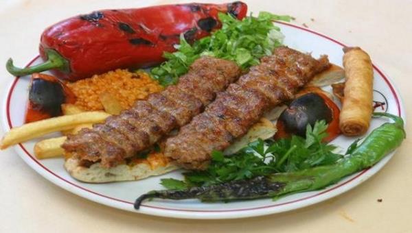 Adana Kebab