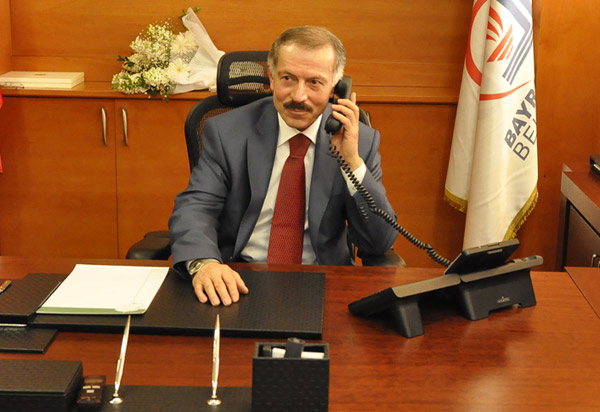 Bayrampaa'da Atilla Aydner devam edebilir.