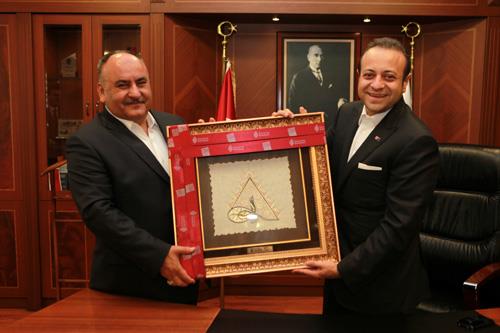 mraniye'de yine baarl almalaryla adndan sz ettiren Hasan Can ayn ekilde..