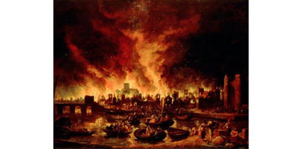 <p><b>Londra Yangn</b></p>    Tm Hristiyan dnyas 1666 ylna korkuyla girdi...