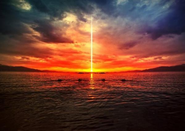 Bir kyamet senaryosu daha!