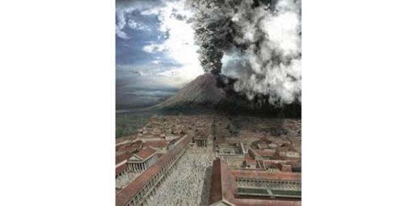 <p><b>te hi gereklemeyen 10 kehanet Pompeii Felaketi</b></p>    Roma mparatorluu'nun grd en korkun doa olay, phesiz 24 Austos 79 tarihinde Vezv yanardann patlamasyd...