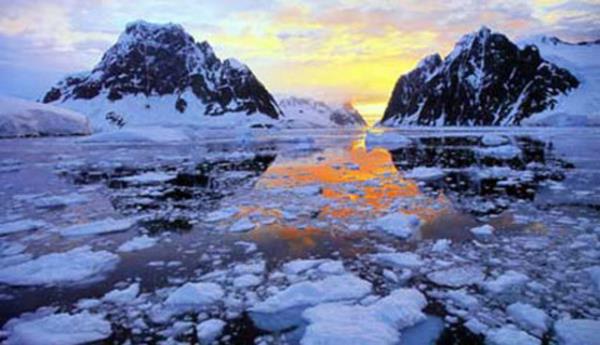 2033-Kutup buzlar eriyecek. Dnya okyanus seviyesi ykselecek...