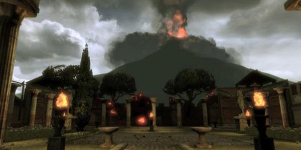 Ama yok olan sadece ehir oldu...