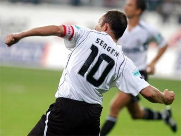 SERGEN YALIN 105 GOL