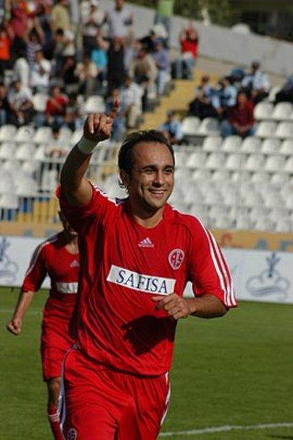CENK LER 138 gol