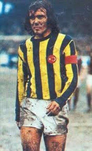 OSMAN ARPACIOLU 107 GOL