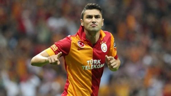 BURAK YILMAZ 100 GOL