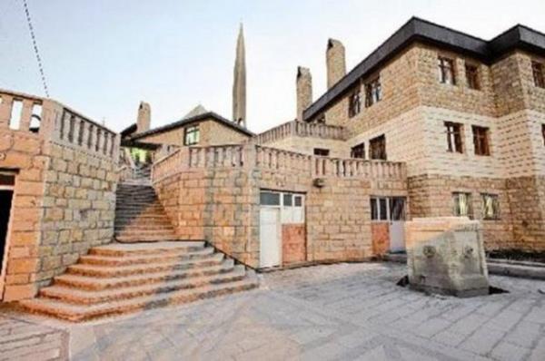 ABDURRAHMAN ERZNCAN CAM (DARENDE - MALATYA)