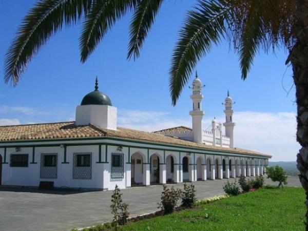 Basharat Camii-spanya