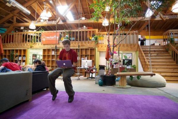 CouchSurfing (San Francisco)