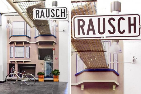 Airbnb (San Francisco)