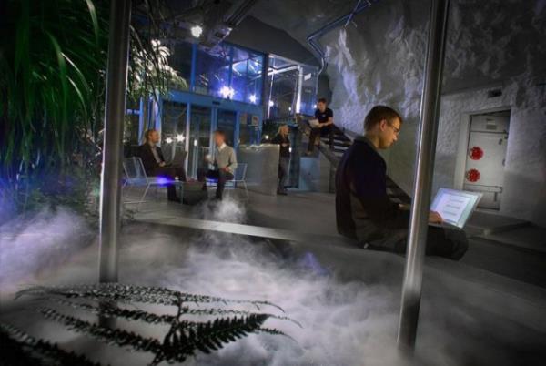 Pionen (Stockholm, Sweden)