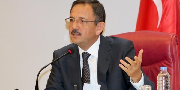 Kayseri Bykehir belediye bakan aday: Mehmet zhaseki (Mevcut belediye bakan)