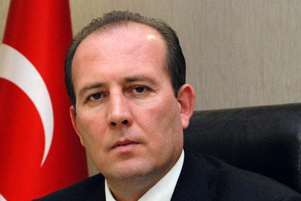 Eskiehir Bykehir Belediyesi Bakan aday: Harun Karacan (Eskiehir Ticaret Odas Bakan)