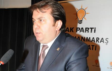 <p><b>Kahramanmara Bykehir Belediyesi Bakan aday: Fatih Mehmet Erko (l bakan)</b></p>