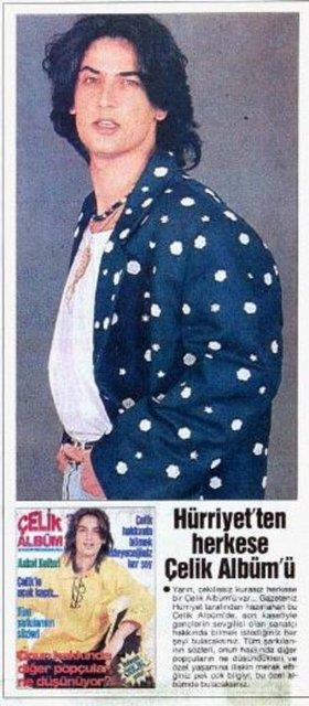 1994 elik'in geen hafta "kadn klna" girdii fotoraflarn ardndan bu fotoraf ila gibi geldi...