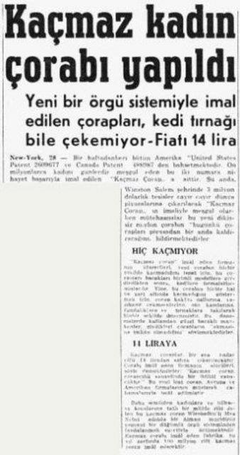 1962 Hala kamyor mu?