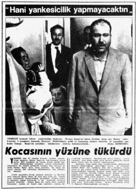 1974 Yeminini bozup yankesicilie balayan adama kars da isyan etti... Sonuna kadar hakl...