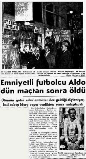 Aldo'nun matan nce ok sayda paskalya yumurtas yedii ortaya kt...