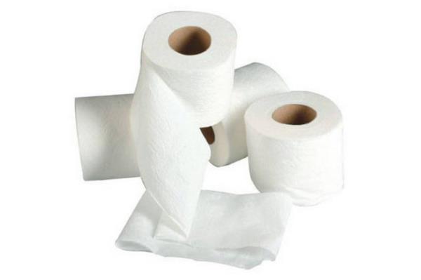 Nezle olunca tuvalet kadn uzun bir erit yaparak kullanr.