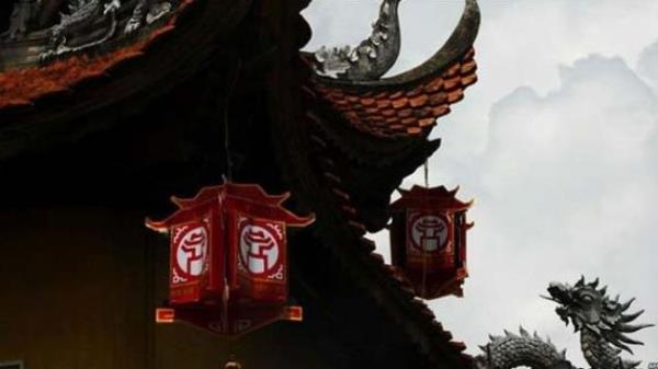 8- Thang Long saray Vietnam'n bakenti Hanoi'de bulunan eski imparatorluk saray Thang Long da listeye girdi.