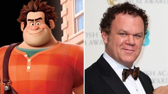 'Oyunbozan Ralph' Ralph - John C. Reilly