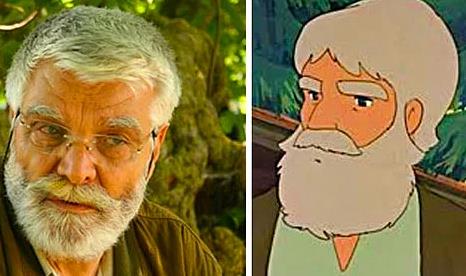 Murat Soydan & Heidi'nin dedesi