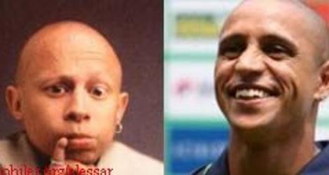 Mini Me - Roberto Carlos