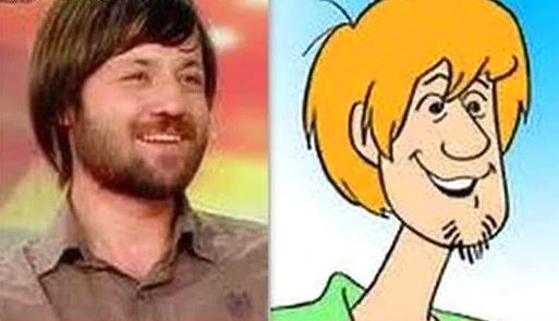 Sadi Celil Cengiz & Norville "Shaggy" Rogers