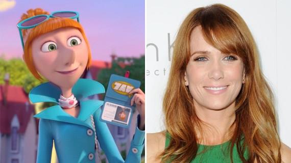 'lgn Hrsz 2' Lucy - Kristen Wiig