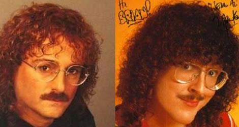 Harun Kolak - Weird Al Yankovic