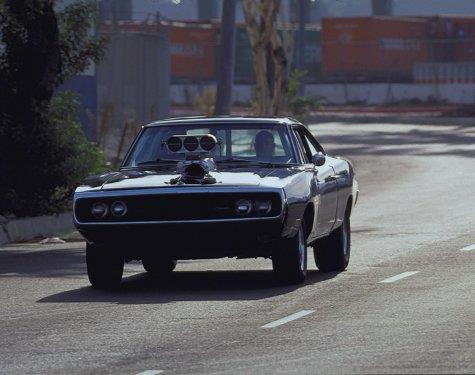 Hzl ve fkeli - 69 Dodge Charger